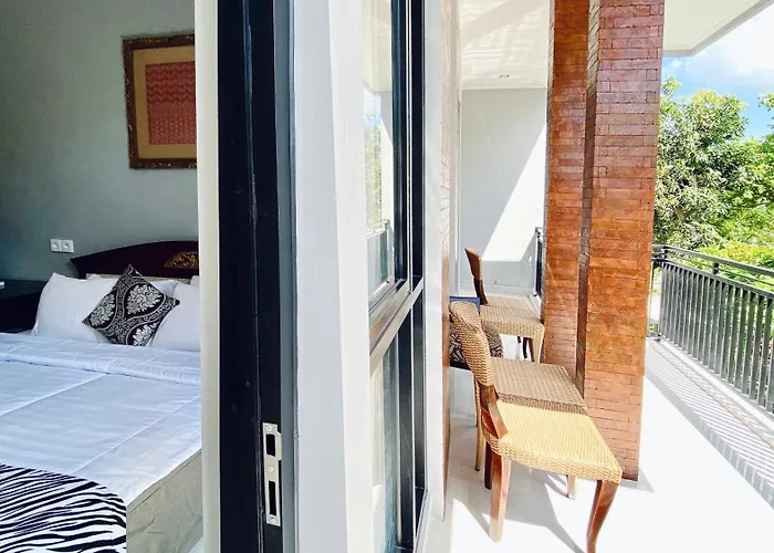 Puri Puspa Gasthof 3*
